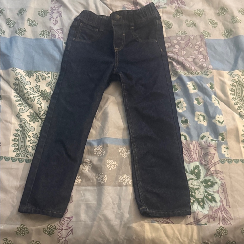 Old Navy Dark Blue Kids Jeans